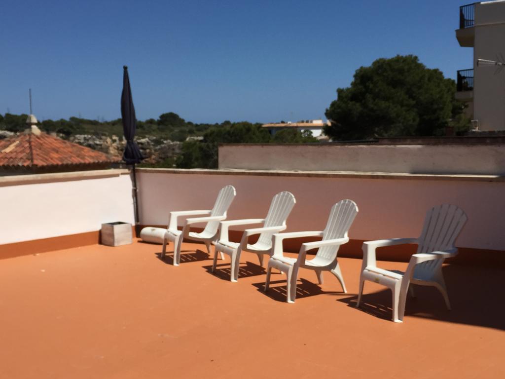 La Marina De Maria Guest House Cala Figuera  Exterior foto