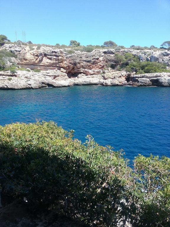 La Marina De Maria Guest House Cala Figuera  Exterior foto