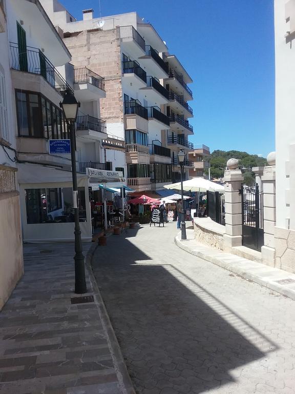 La Marina De Maria Guest House Cala Figuera  Exterior foto