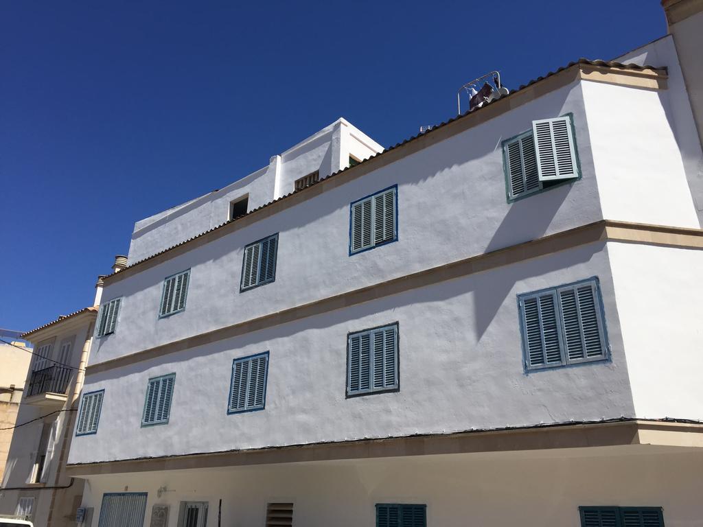 La Marina De Maria Guest House Cala Figuera  Exterior foto