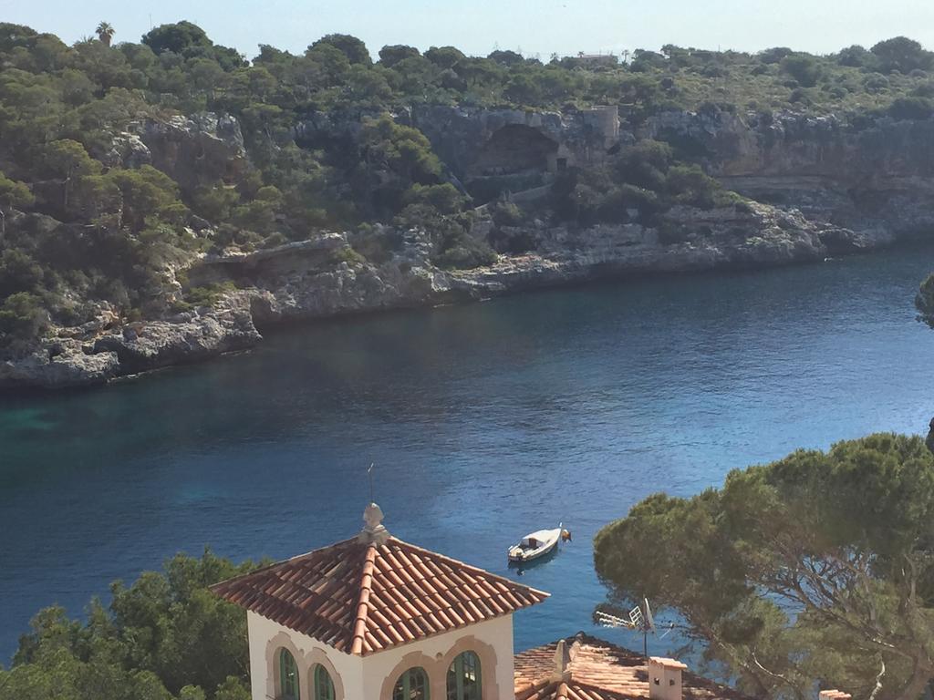 La Marina De Maria Guest House Cala Figuera  Exterior foto
