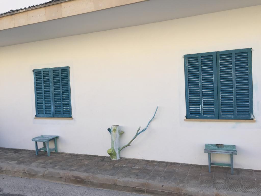 La Marina De Maria Guest House Cala Figuera  Exterior foto
