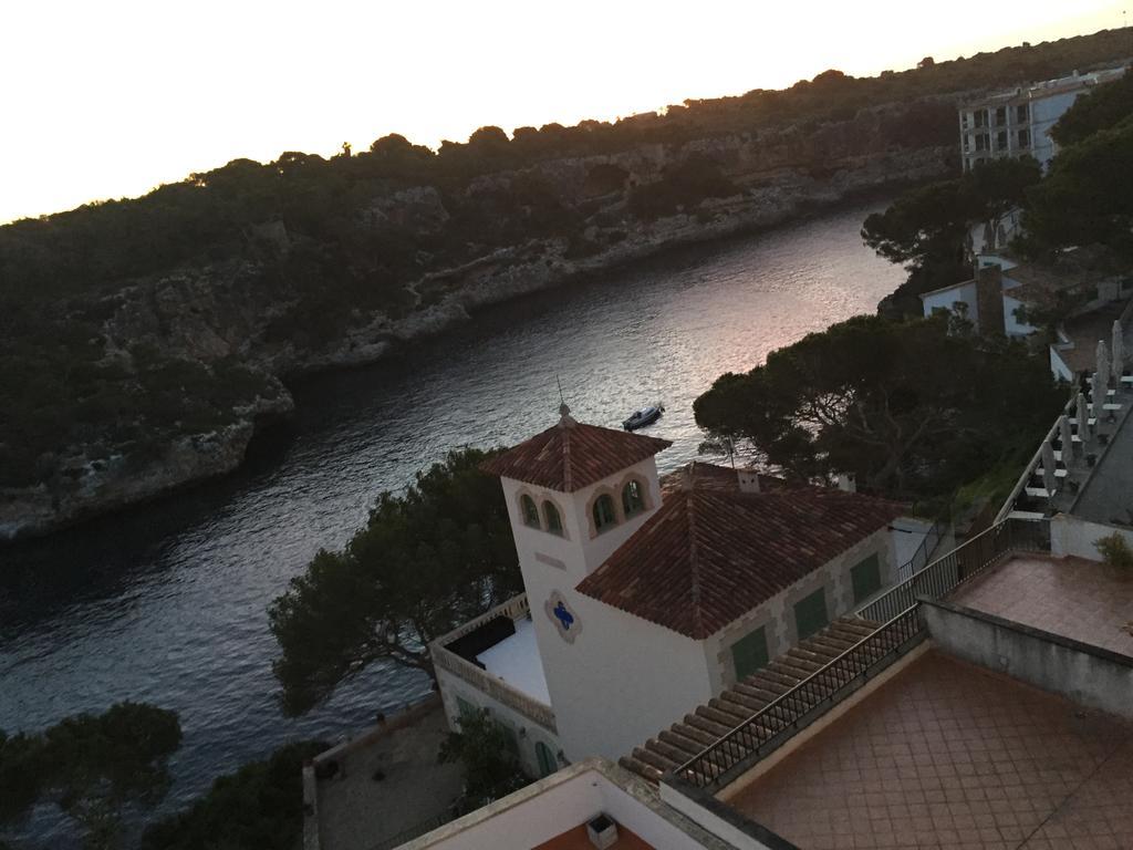 La Marina De Maria Guest House Cala Figuera  Exterior foto
