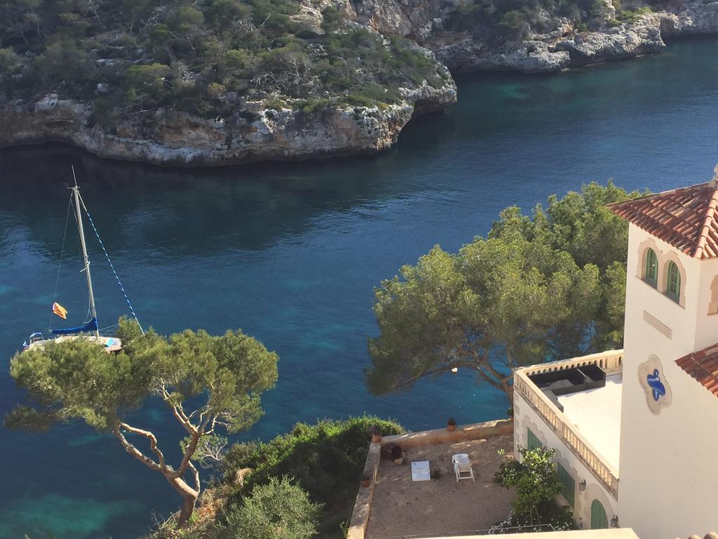La Marina De Maria Guest House Cala Figuera  Exterior foto